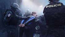 Nový charitativní kalendář policie ukazuje Národní protidrogovou centrálu v... | na serveru Lidovky.cz | aktuální zprávy