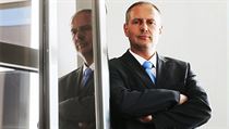 Jednatel firmy Oleo Chemical Kamil Jirounek. Jednatel firmy Oleo Chemical Kamil Jirounek.
