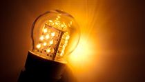 LED žárovka – ilustrační foto | na serveru Lidovky.cz | aktuální zprávy