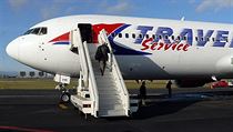Travel Service se stal jedničkou v letecké přepravě. | na serveru Lidovky.cz | aktuální zprávy