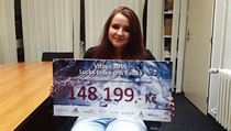 Loni přeplavala Gibraltarský průliv, letos v létě plavala deset dní z Českých... | na serveru Lidovky.cz | aktuální zprávy