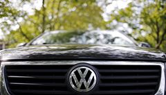 Logo spolenosti Volkswagen