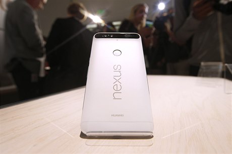 Nový Nexus 6P.