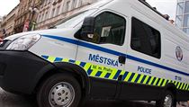 Městská policie - ilustrační foto.