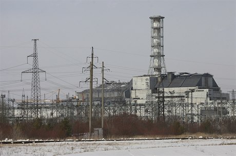 Jaderná elektrárna ernobyl