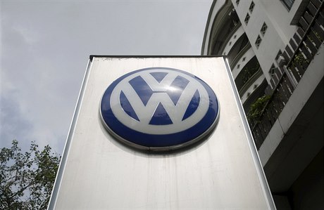 Logo Volkswagenu