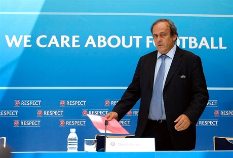 Michel Platini.