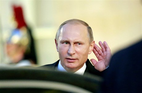 Vyslyí Vladimir Putin volání po ásteném uvolnní embarga?
