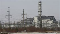 Jaderná elektrárna Černobyl Jaderná elektrárna Černobyl