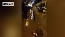 Povodně v Cannes. | na serveru Lidovky.cz | aktuální zprávy