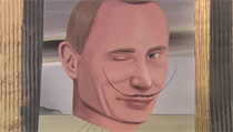 Vladimír Putin jako Salvador Dalí | na serveru Lidovky.cz | aktuální zprávy
