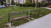 Vnitroblok Mládežnické ulice v Mladé Boleslavi. | na serveru Lidovky.cz | aktuální zprávy