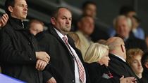 Utkání přihlížel i šéf svazu Miroslav Pelta. | na serveru Lidovky.cz | aktuální zprávy
