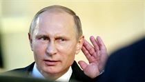 Ruský prezident Vladimir Putin. | na serveru Lidovky.cz | aktuální zprávy