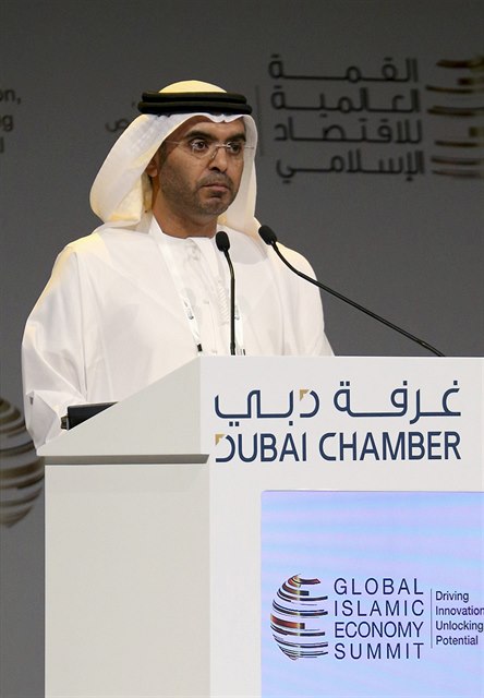 Majid Saif Al Ghurair, pedseda Dubajské Hospodáské komory