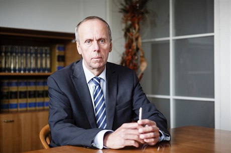 Advokát Jan Vidrna