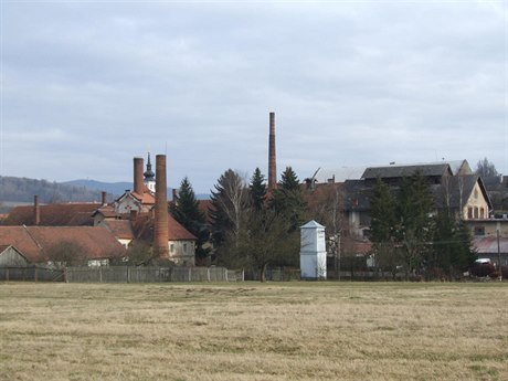 Minipivovar funguje v budovách, kde se Koutské pivo vailo do 60. let minulého století.