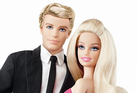 Ken a Barbie se rozeli.