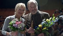 Viktor Preiss a Vilma Cibulkov se stali vtzi v anket Neviditeln herec za...
