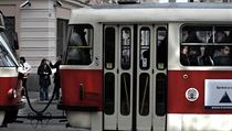 tramvaj - ilustrační foto. | na serveru Lidovky.cz | aktuální zprávy