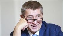 Ministr financí Andrej Babiš. Ministr financí Andrej Babiš.