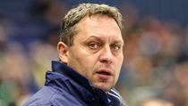 Trenér Peter Oremus. | na serveru Lidovky.cz | aktuální zprávy