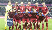 Čeští fotbalisté před utkáním s Tureckem. | na serveru Lidovky.cz | aktuální zprávy