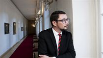 Hradní mluvčí Jiří Ovčáček. | na serveru Lidovky.cz | aktuální zprávy