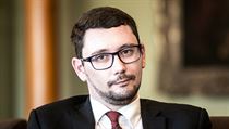 Hradní mluvčí Jiří Ovčáček. | na serveru Lidovky.cz | aktuální zprávy