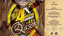 Světlý ležák Qásek z Ostravy v sobě nese 4,4 procenta alkoholu. | na serveru Lidovky.cz | aktuální zprávy