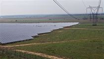 Fotovoltaická elektrárna Ševětín. | na serveru Lidovky.cz | aktuální zprávy
