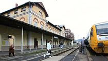 Stanice Litoměřice horní nádraží. | na serveru Lidovky.cz | aktuální zprávy