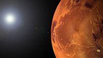 Mars (ilustrační foto). | na serveru Lidovky.cz | aktuální zprávy
