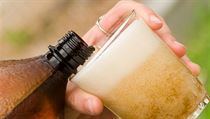 Pivo z plastu, ilustrační foto | na serveru Lidovky.cz | aktuální zprávy