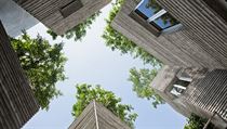 Hlavní myšlenkou pro netradiční bydlení v projektu House for Trees bylo docílit... | na serveru Lidovky.cz | aktuální zprávy
