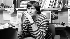 Z filmu Steve Jobs: Man in the Machine