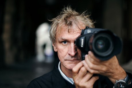 Fotograf Jan ibík