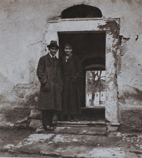 Kafka a Ottla v Siemi.