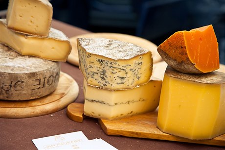 Sýr (ilustraní foto)