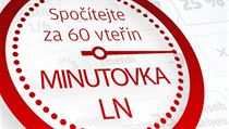 Minutka | na serveru Lidovky.cz | aktuální zprávy