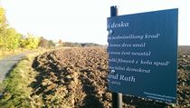 Rathova deska má svého nepřítele, který neváhá ničit ji dále. | na serveru Lidovky.cz | aktuální zprávy