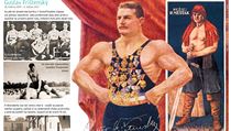 Gustav Frištenský. | na serveru Lidovky.cz | aktuální zprávy