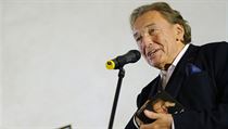Zpěvák Karel Gott na snímku ze 7. října. | na serveru Lidovky.cz | aktuální zprávy