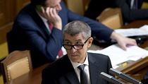 Ministr financí Andrej Babiš. | na serveru Lidovky.cz | aktuální zprávy