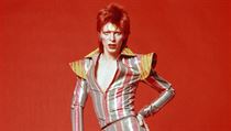 David Bowie, 1973. Z výstavy v Martin Gropius Bau. | na serveru Lidovky.cz | aktuální zprávy
