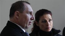 K soudu se dostavili především obžalovaní manažeři zdravotnických a stavebních... | na serveru Lidovky.cz | aktuální zprávy