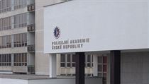 Areál Policejní akademie ČR v pražské Lhotce. | na serveru Lidovky.cz | aktuální zprávy