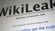 WikiLeaks. | na serveru Lidovky.cz | aktuální zprávy
