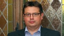 Exprimátor Olomouce Martin Major. | na serveru Lidovky.cz | aktuální zprávy