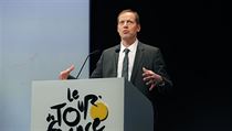 editel Tour de France Christian Prudhomme.